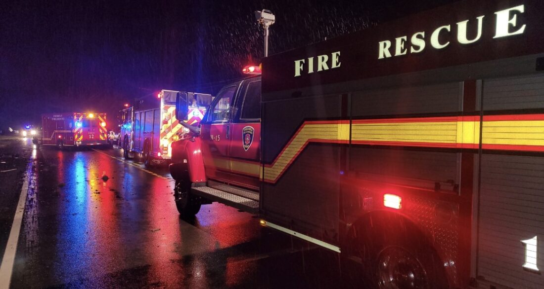 UPDATE Fredonia man dies in rollover accident News, Sports, Jobs